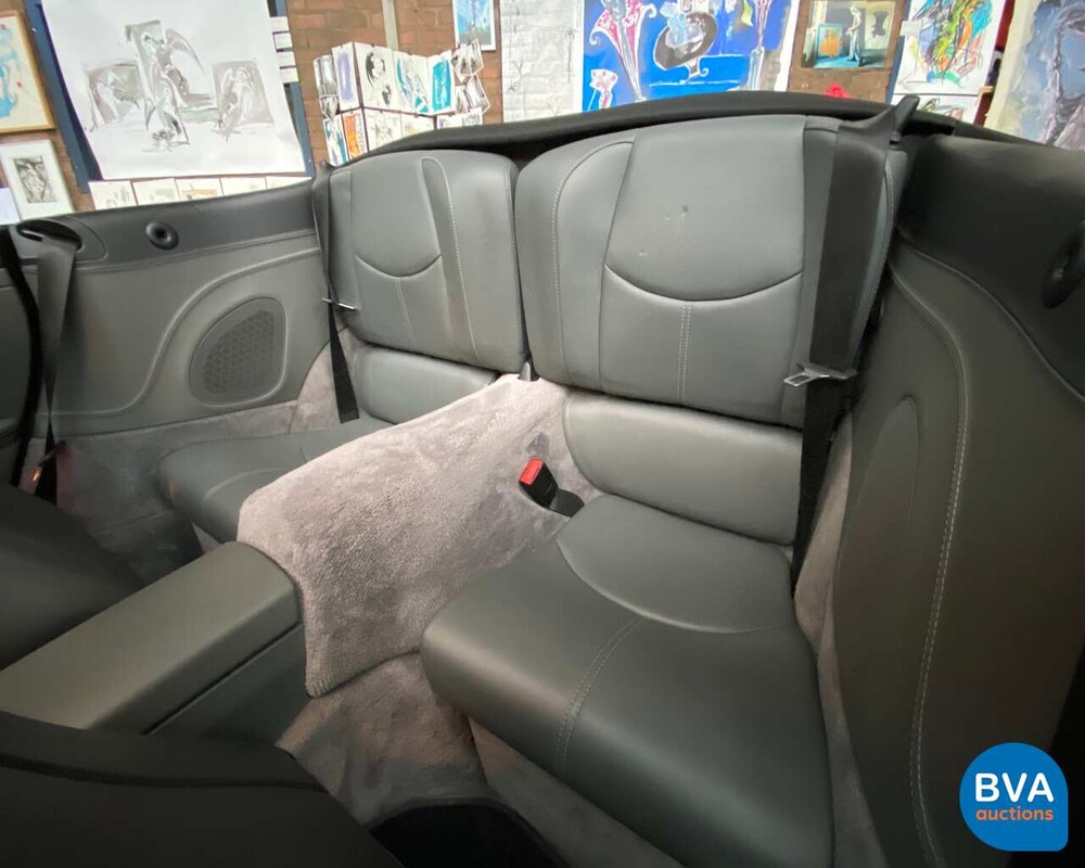 Porsche 911 Carrera S 3.8 Cabriolet 355pk, 88-HJN-6