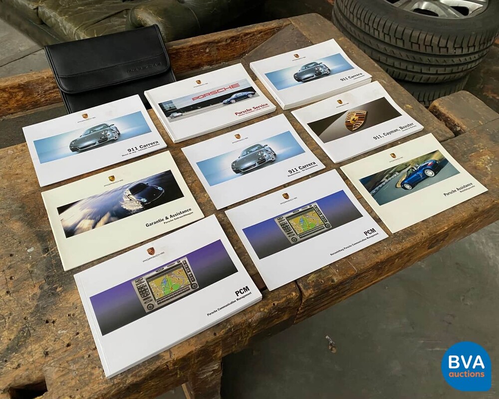 Porsche 911 Carrera S 3.8 Cabriolet 355pk, 88-HJN-6