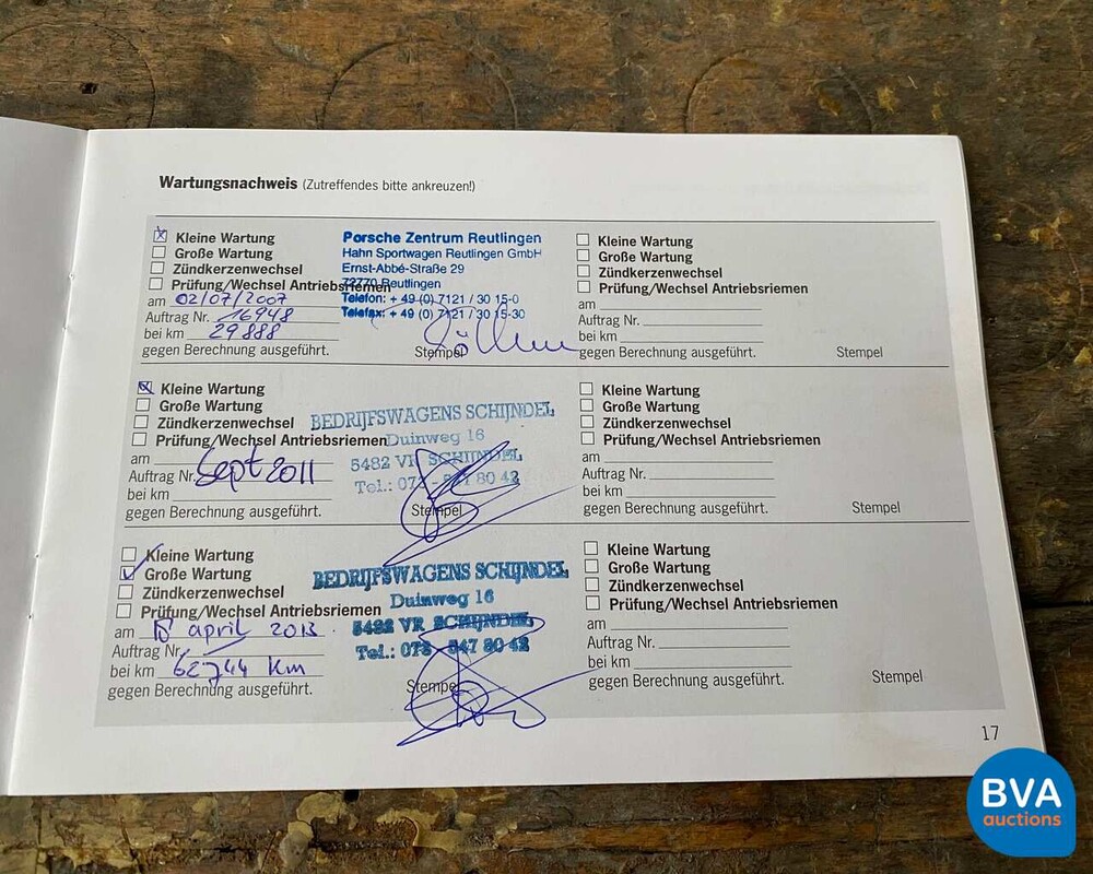 Porsche 911 Carrera S 3.8 Cabriolet 355pk, 88-HJN-6