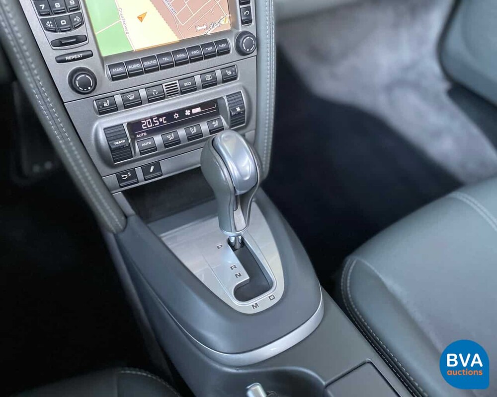 Porsche 911 Carrera S 3.8 Cabriolet 355pk, 88-HJN-6