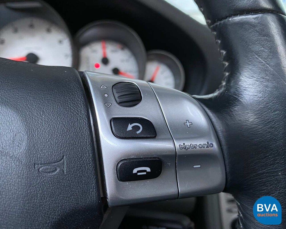 Porsche 911 Carrera S 3.8 Cabriolet 355pk, 88-HJN-6