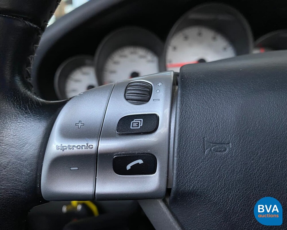 Porsche 911 Carrera S 3.8 Cabriolet 355pk, 88-HJN-6