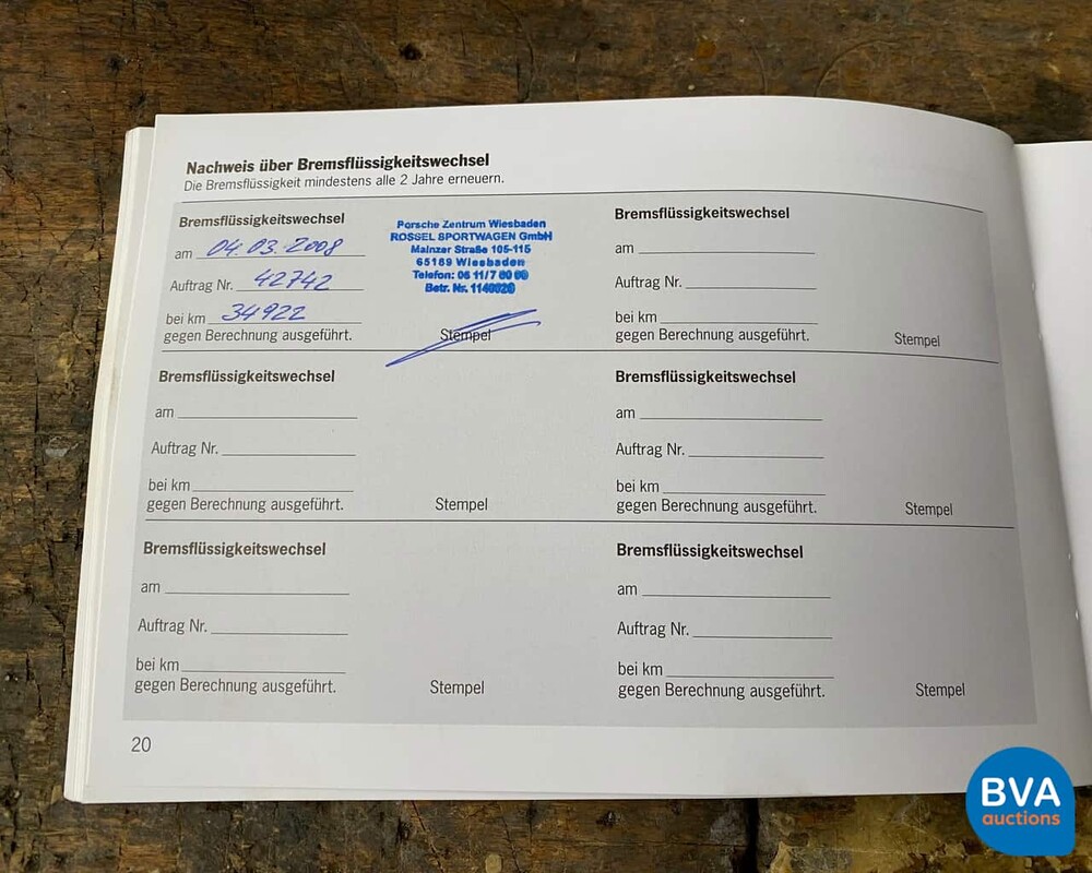 Porsche 911 Carrera S 3.8 Cabriolet 355pk, 88-HJN-6