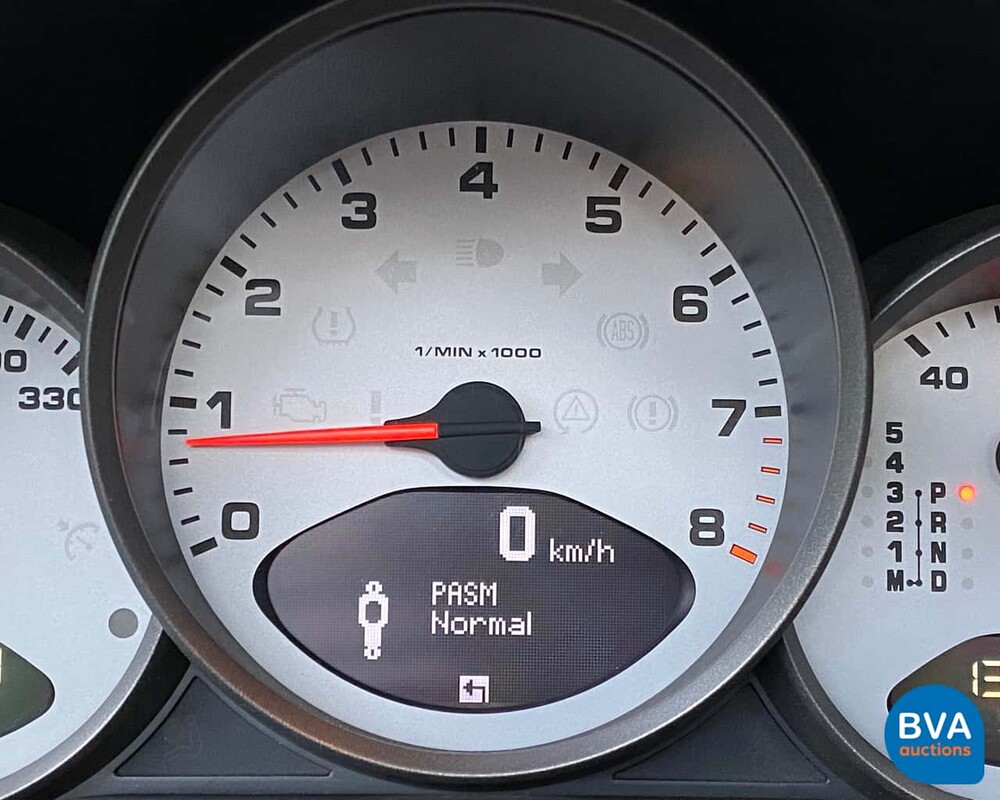 Porsche 911 Carrera S 3.8 Cabriolet 355pk, 88-HJN-6