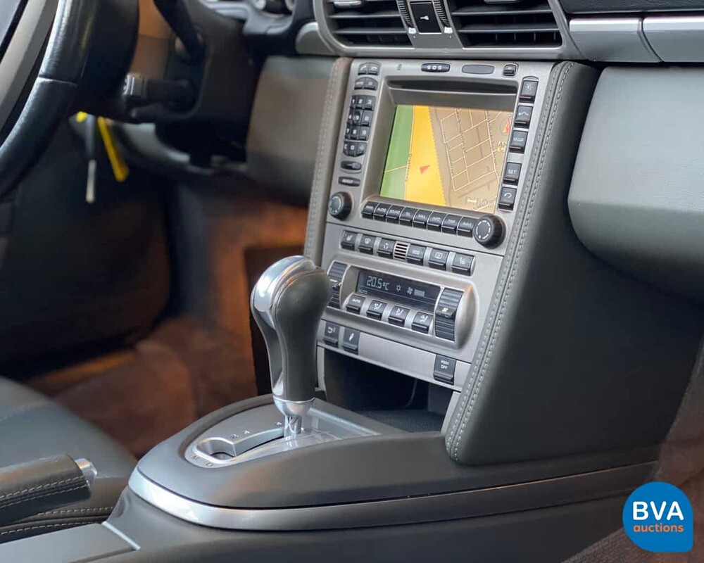 Porsche 911 Carrera S 3.8 Cabriolet 355pk, 88-HJN-6