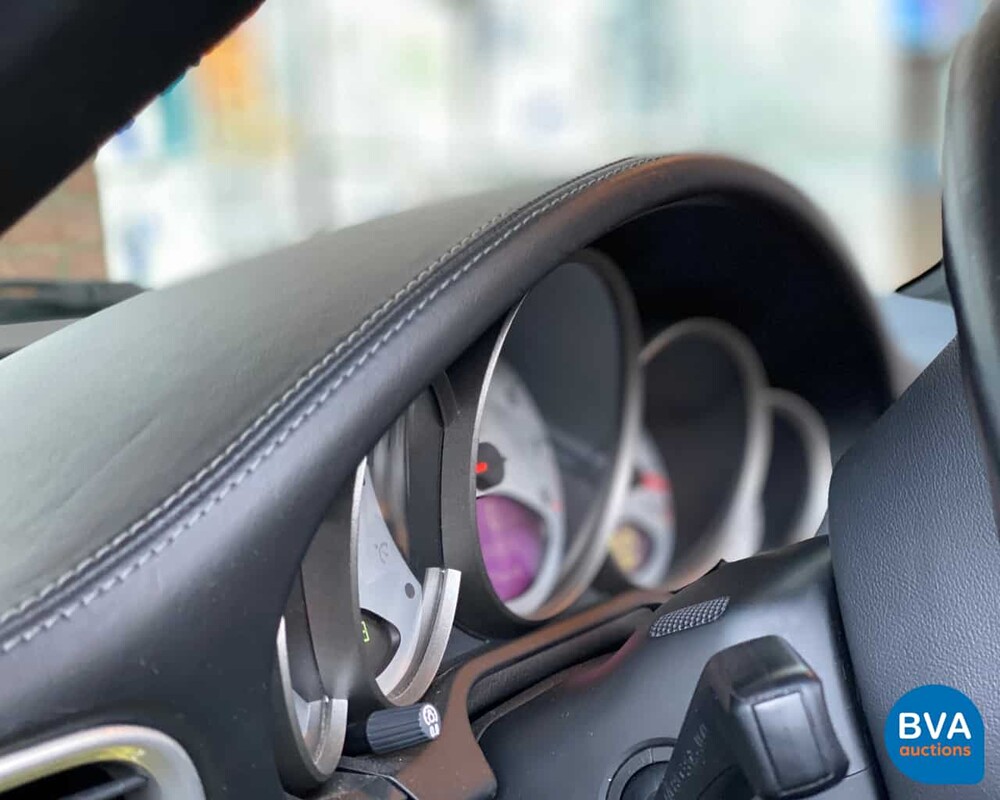 Porsche 911 Carrera S 3.8 Cabriolet 355pk, 88-HJN-6