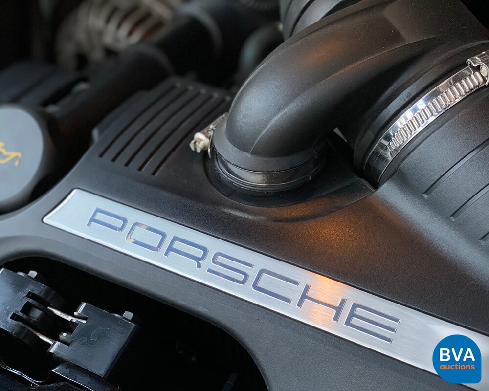 Porsche 911 Carrera S 3.8 Cabriolet 355pk, 88-HJN-6