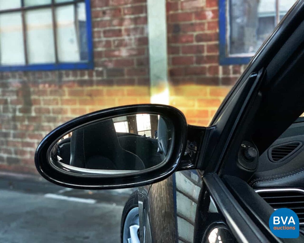 Porsche 911 Carrera S 3.8 Cabriolet 355pk, 88-HJN-6