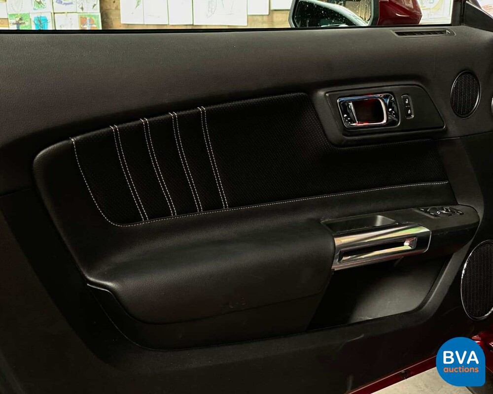 Ford Mustang GT 5.0 V8 422pk, ZG-945-J