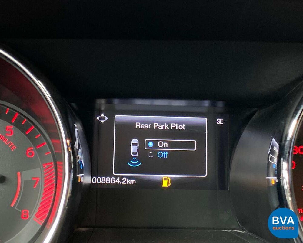 Ford Mustang GT 5.0 V8 422pk, ZG-945-J