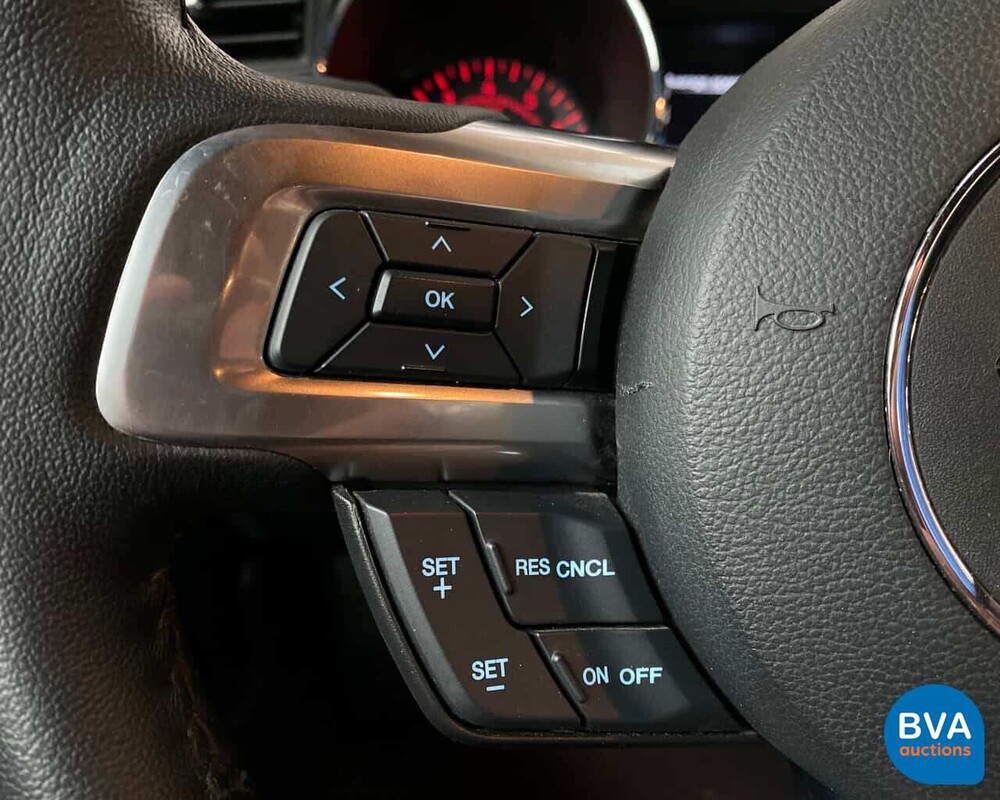 Ford Mustang GT 5.0 V8 422pk, ZG-945-J