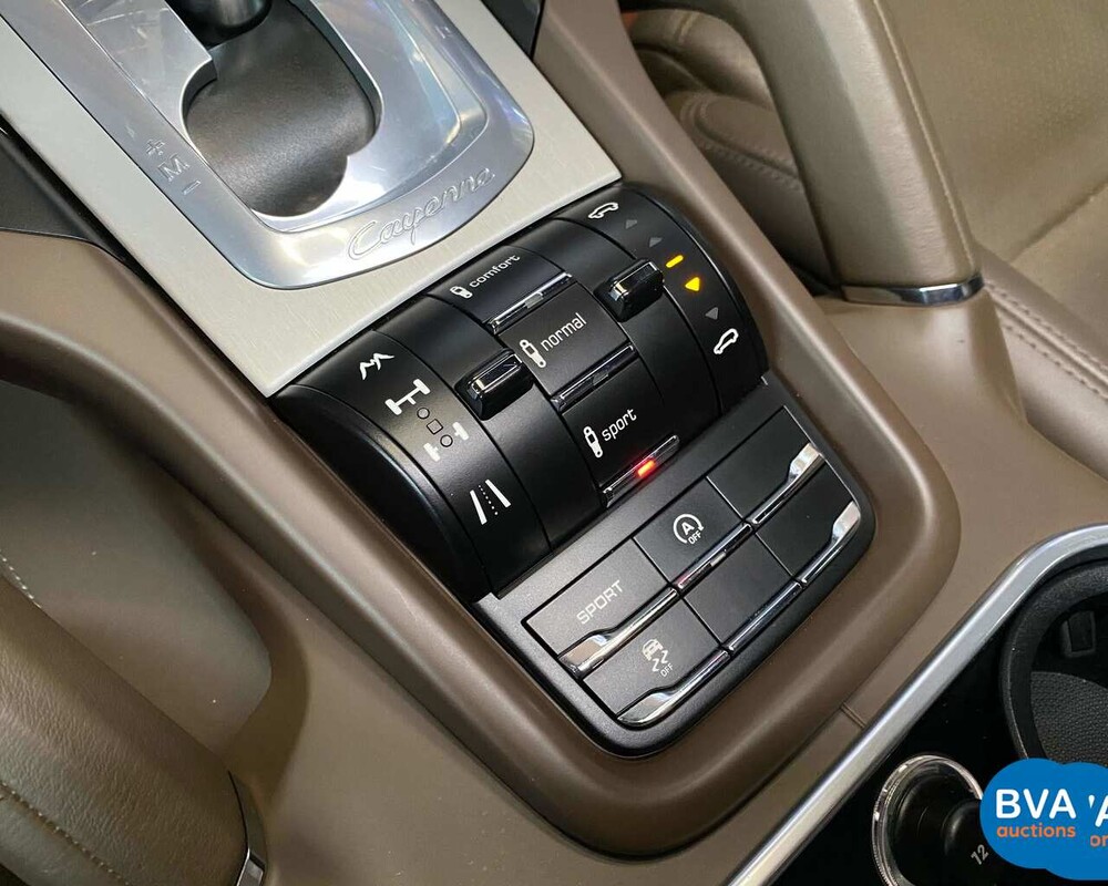 -VERVALLEN- Porsche Cayenne Turbo 4.8 V8 500pk 2013, 9-TTN-90