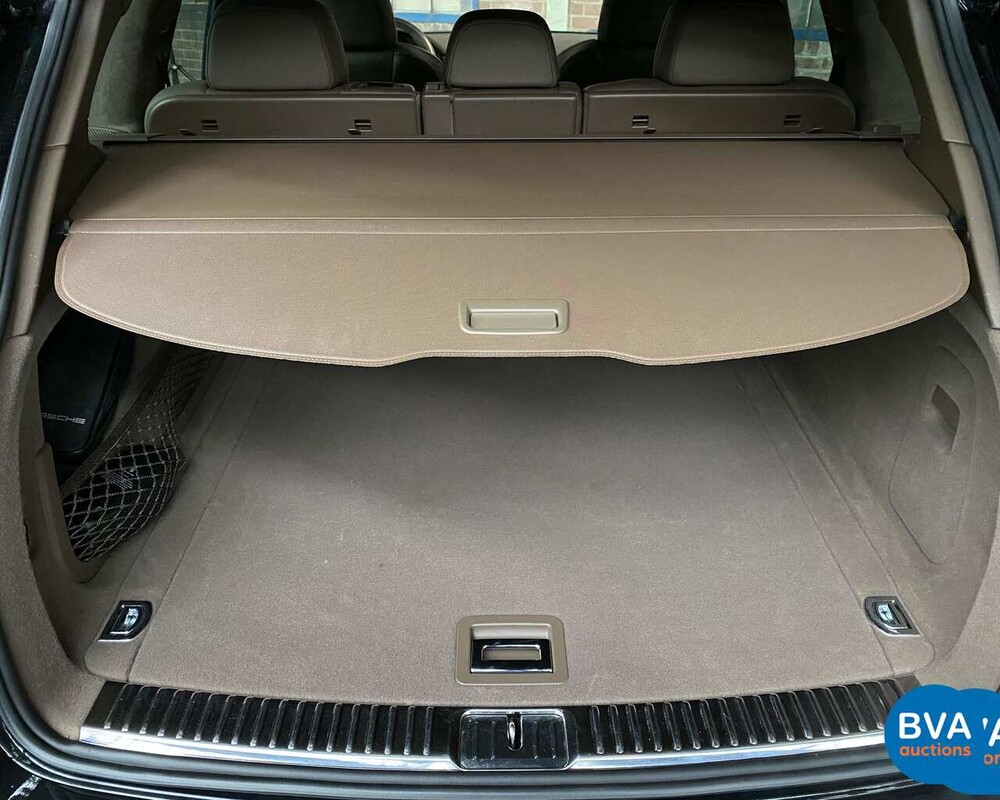 -VERVALLEN- Porsche Cayenne Turbo 4.8 V8 500pk 2013, 9-TTN-90