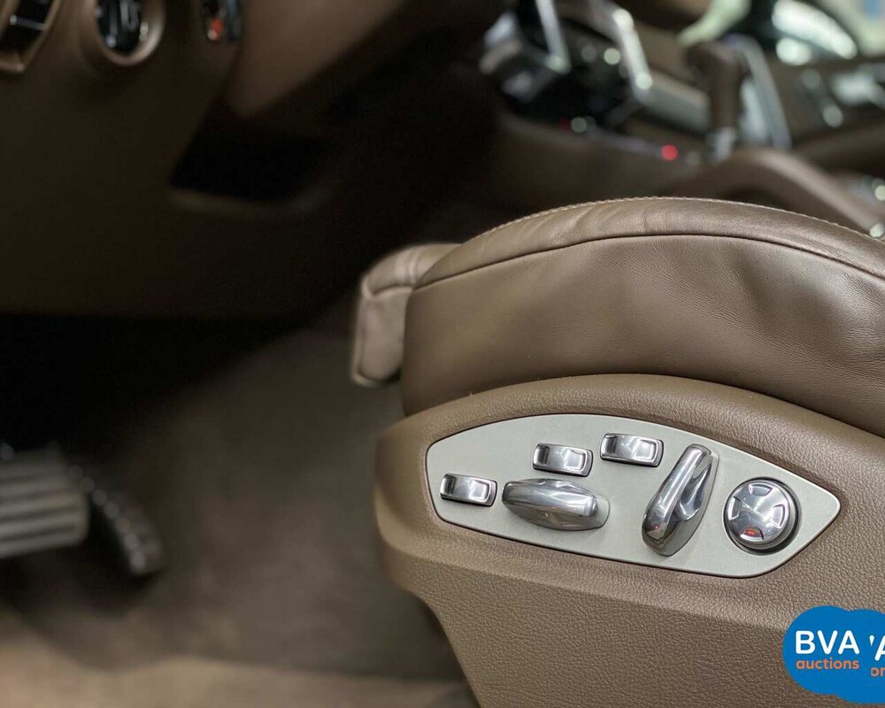 -VERVALLEN- Porsche Cayenne Turbo 4.8 V8 500pk 2013, 9-TTN-90