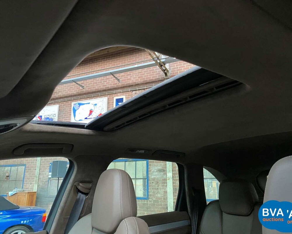 -VERVALLEN- Porsche Cayenne Turbo 4.8 V8 500pk 2013, 9-TTN-90