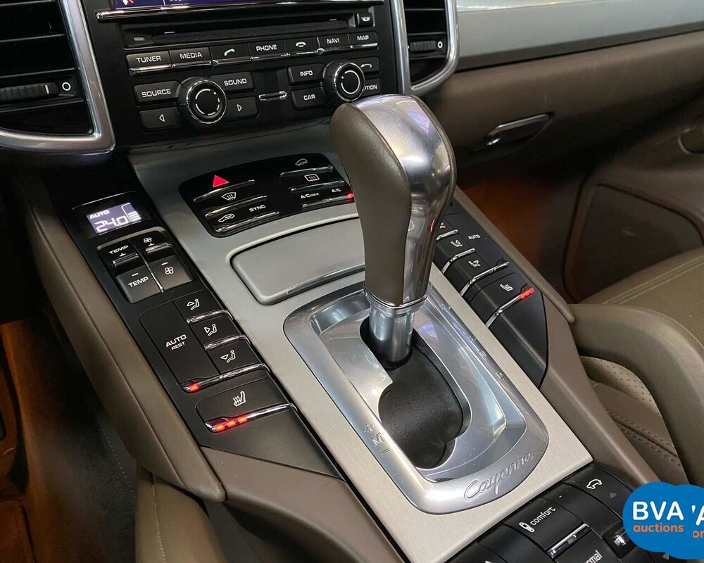 -VERVALLEN- Porsche Cayenne Turbo 4.8 V8 500pk 2013, 9-TTN-90