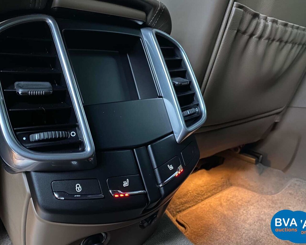 -VERVALLEN- Porsche Cayenne Turbo 4.8 V8 500pk 2013, 9-TTN-90