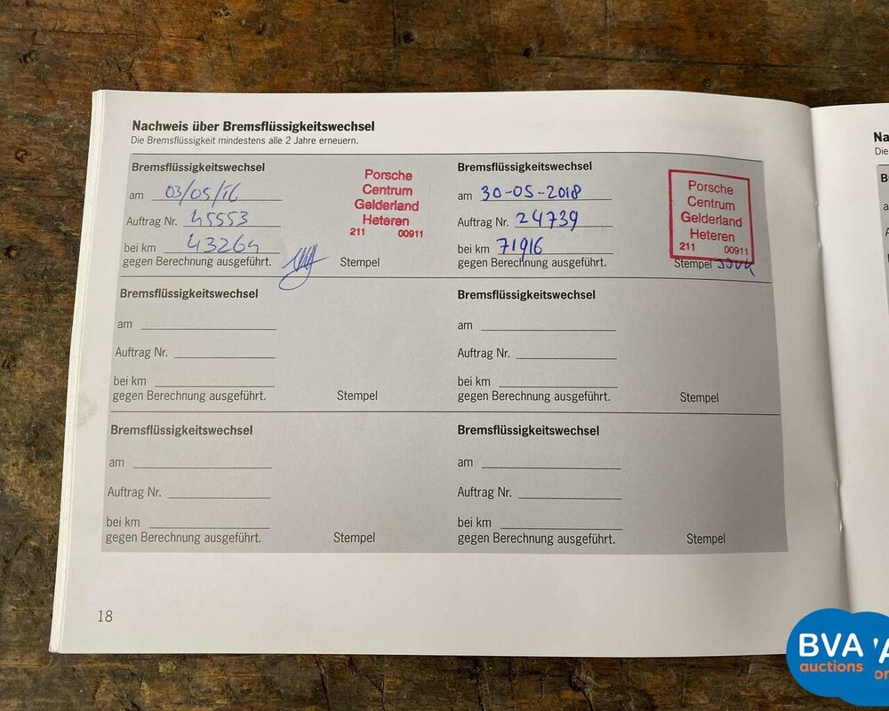 -VERVALLEN- Porsche Cayenne Turbo 4.8 V8 500pk 2013, 9-TTN-90