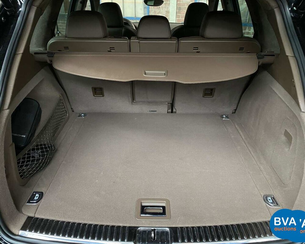 -VERVALLEN- Porsche Cayenne Turbo 4.8 V8 500pk 2013, 9-TTN-90