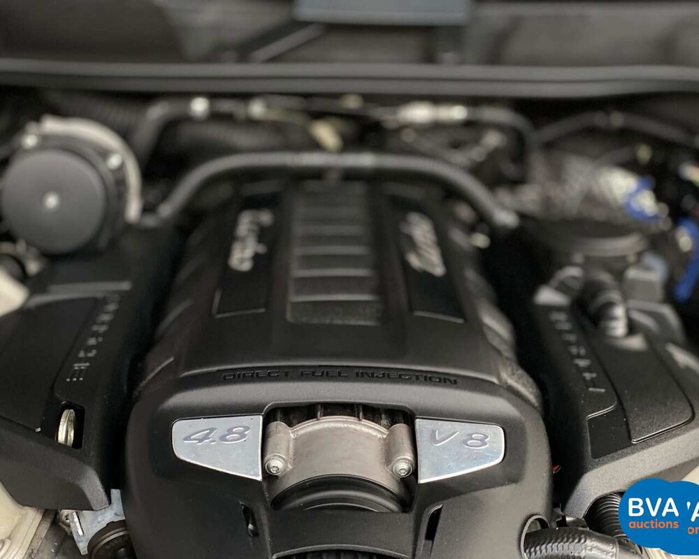 -VERVALLEN- Porsche Cayenne Turbo 4.8 V8 500pk 2013, 9-TTN-90