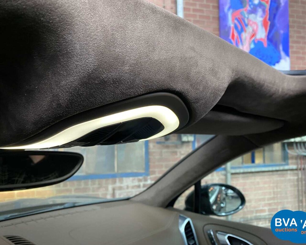 -VERVALLEN- Porsche Cayenne Turbo 4.8 V8 500pk 2013, 9-TTN-90