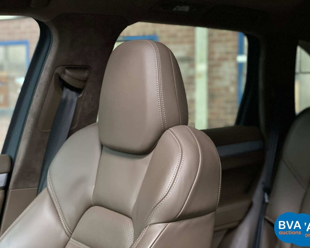 -VERVALLEN- Porsche Cayenne Turbo 4.8 V8 500pk 2013, 9-TTN-90