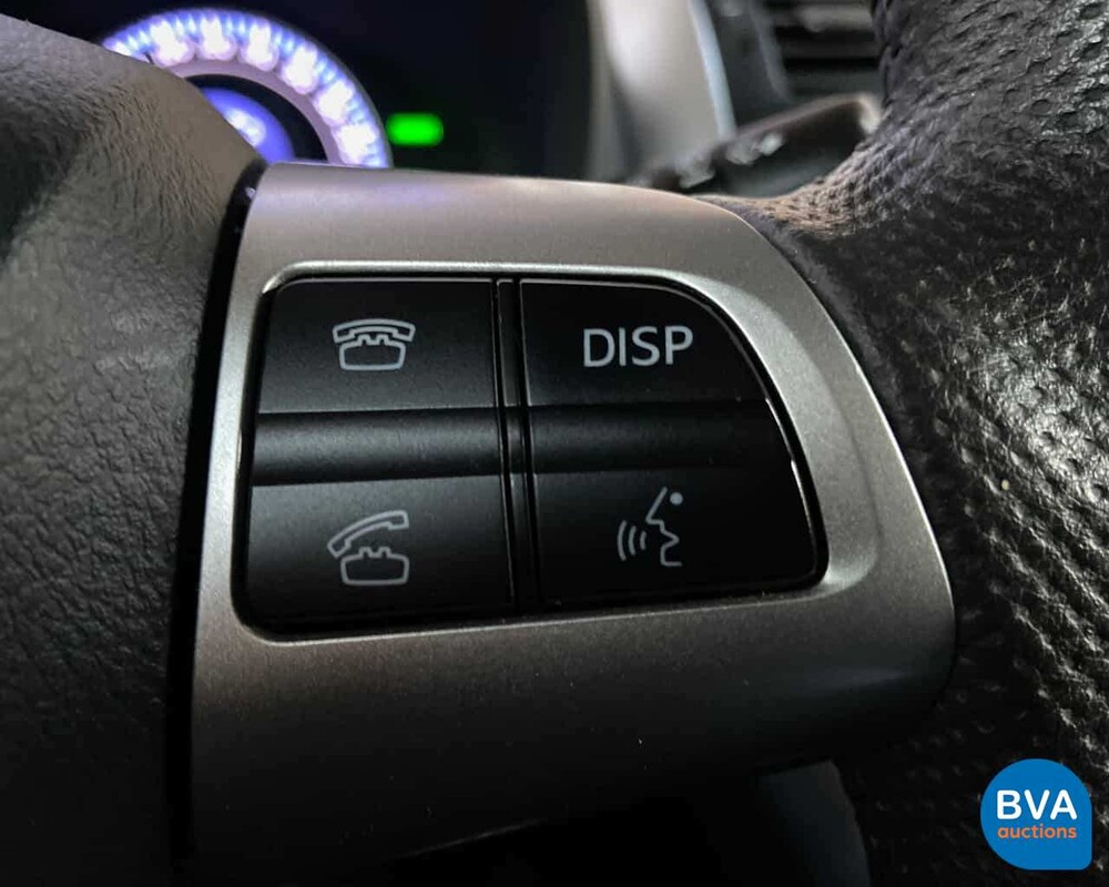 Toyota Auris Full Hybrid 1.8 Dynamic 2010, 83-NDB-1