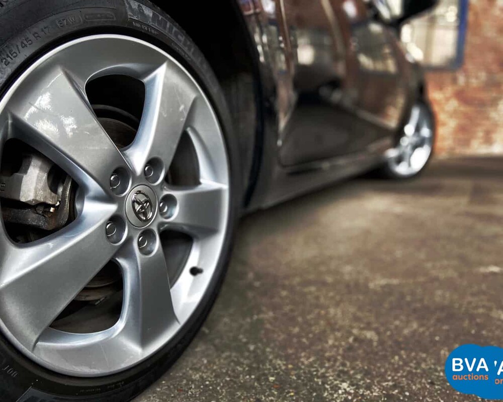 Toyota Auris Full Hybrid 1.8 Dynamic 2010, 83-NDB-1