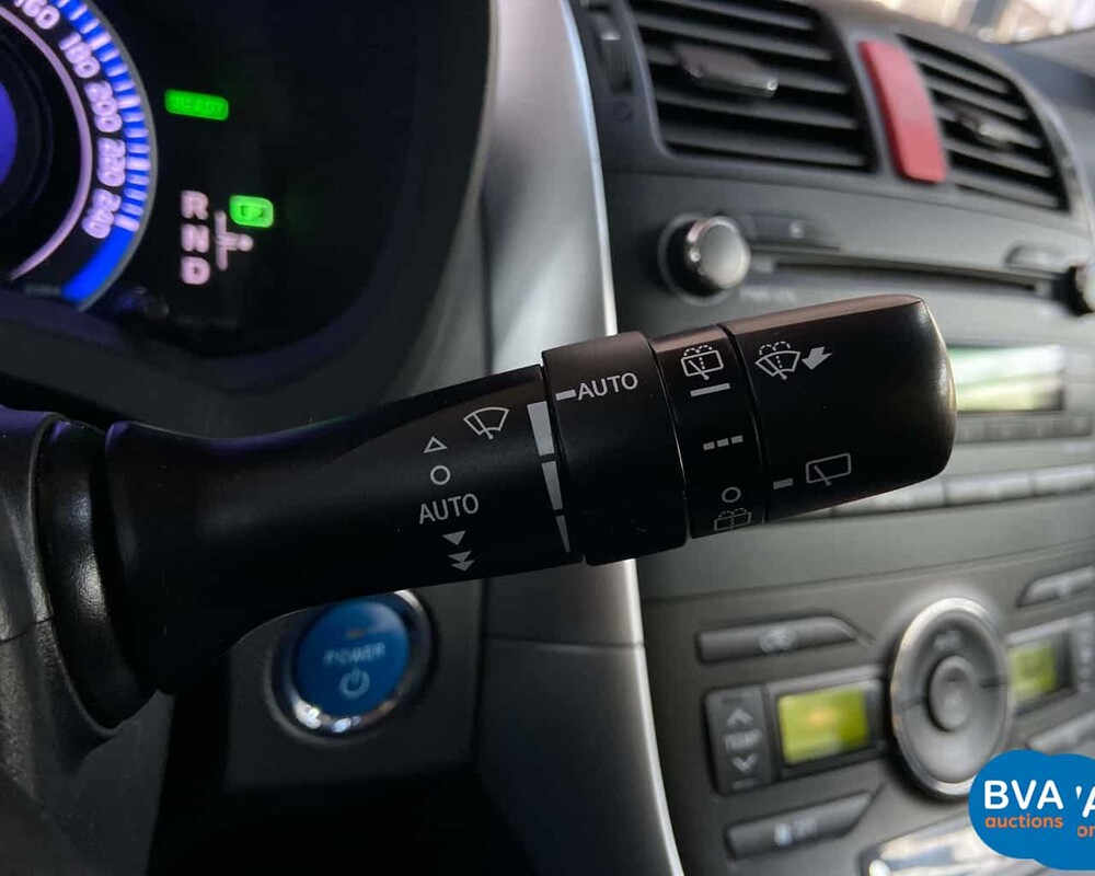 Toyota Auris Full Hybrid 1.8 Dynamic 2010, 83-NDB-1
