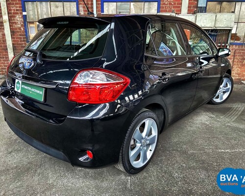 Toyota Auris Full Hybrid 1.8 Dynamic 2010, 83-NDB-1