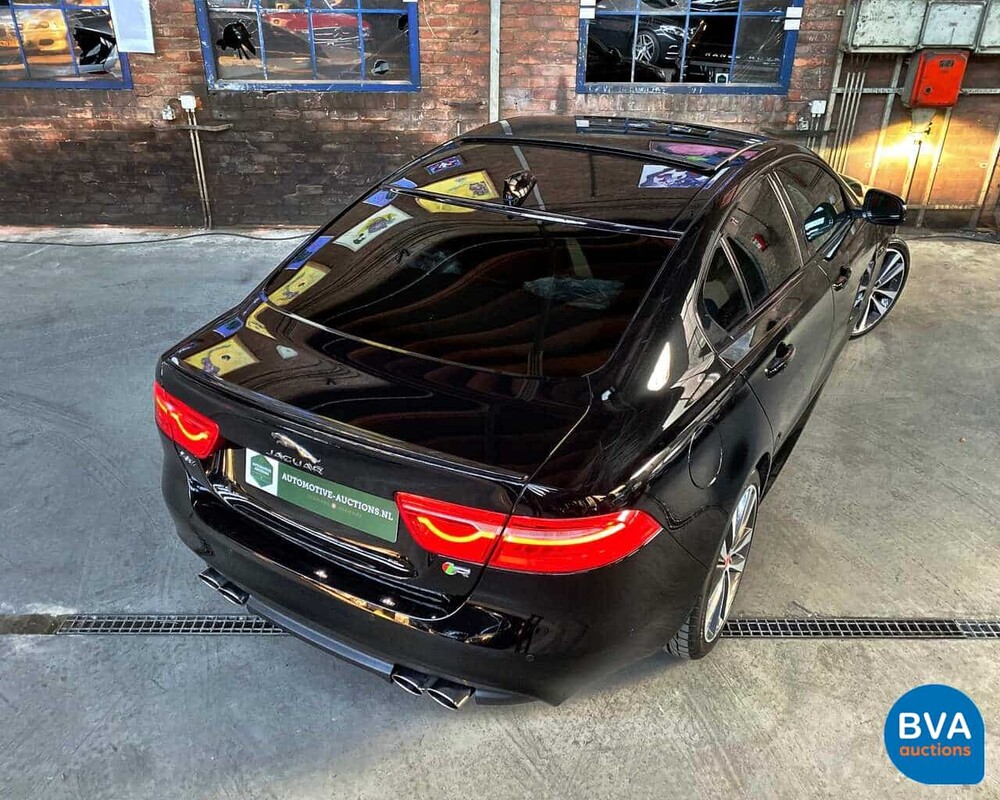 Jaguar XE R-Sport 20d 180pk Automaat -Nieuw-