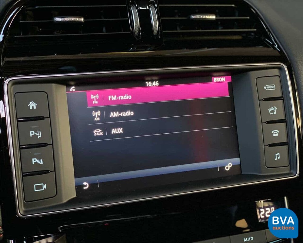 Jaguar XE R-Sport 20d 180pk Automaat -Nieuw-