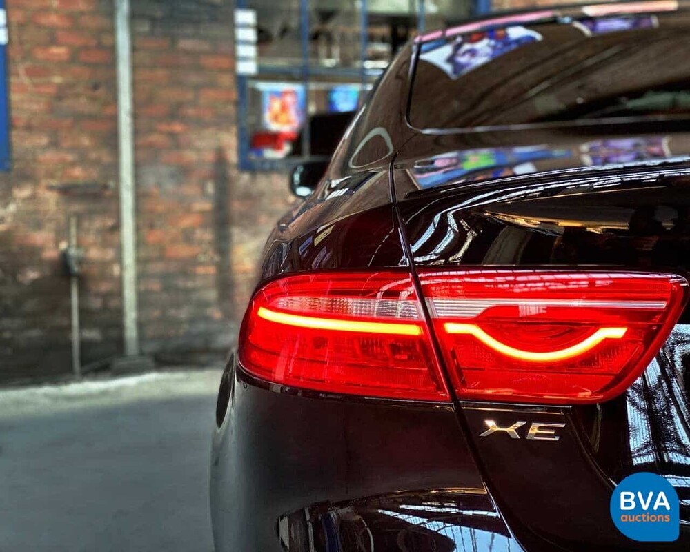Jaguar XE R-Sport 20d 180pk Automaat -Nieuw-
