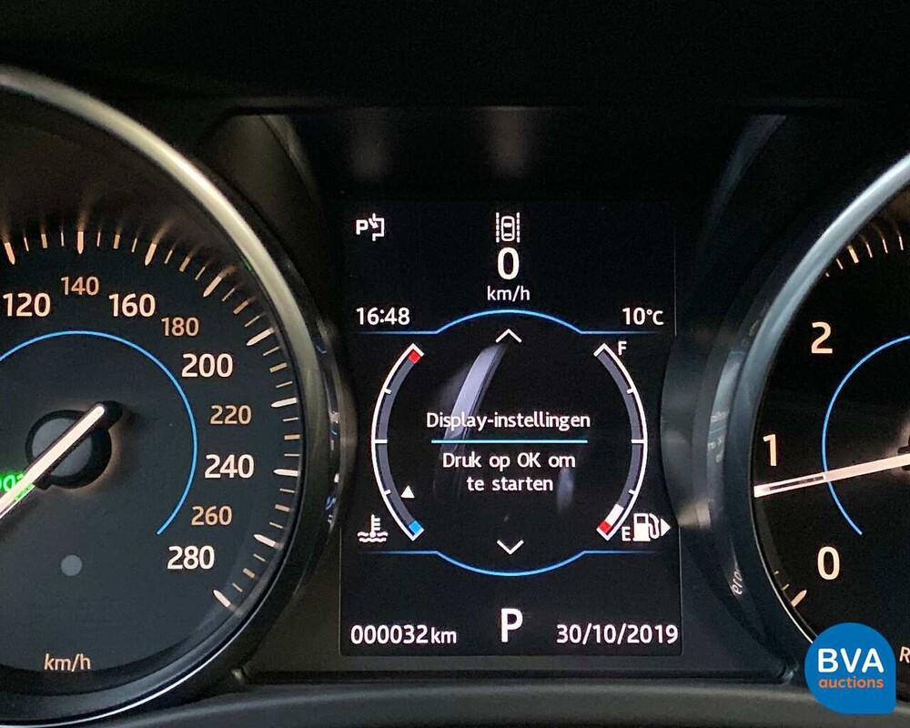 Jaguar XE R-Sport 20d 180pk Automaat -Nieuw-