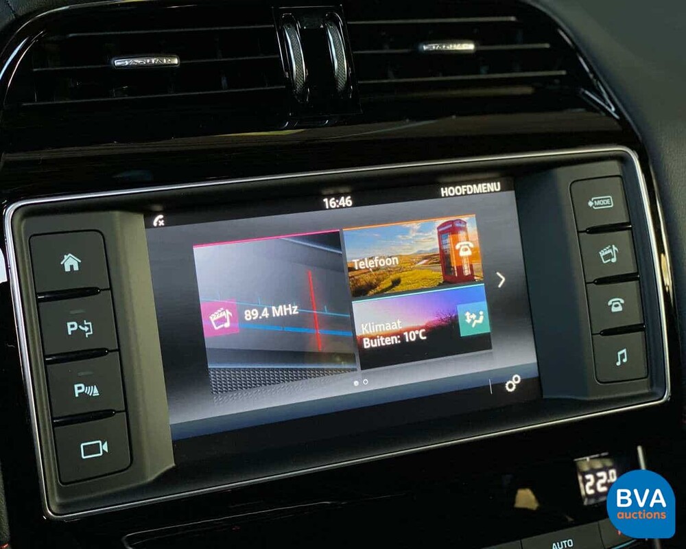 Jaguar XE R-Sport 20d 180pk Automaat -Nieuw-