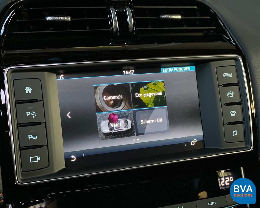 Jaguar XE R-Sport 20d 180pk Automaat -Nieuw-