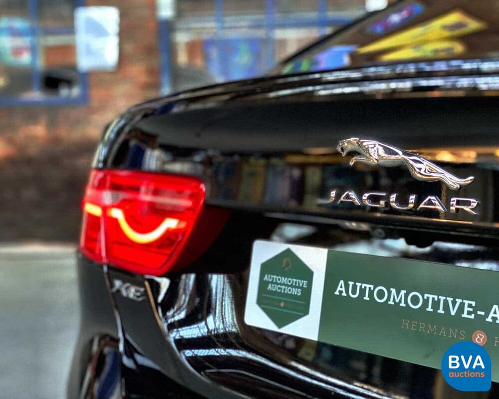 Jaguar XE R-Sport 20d 180pk Automaat -Nieuw-