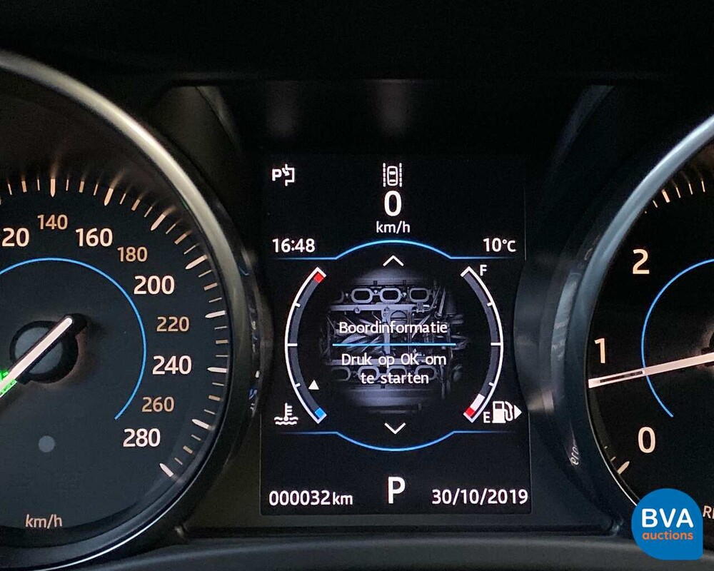 Jaguar XE R-Sport 20d 180pk Automaat -Nieuw-