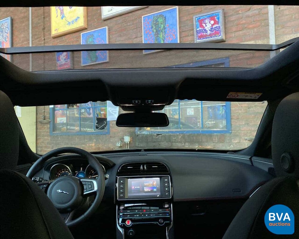 Jaguar XE R-Sport 20d 180pk Automaat -Nieuw-