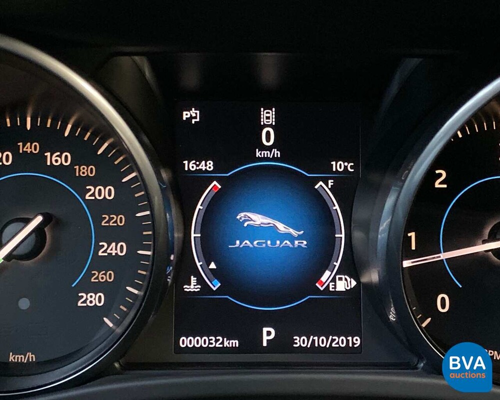 Jaguar XE R-Sport 20d 180pk Automaat -Nieuw-