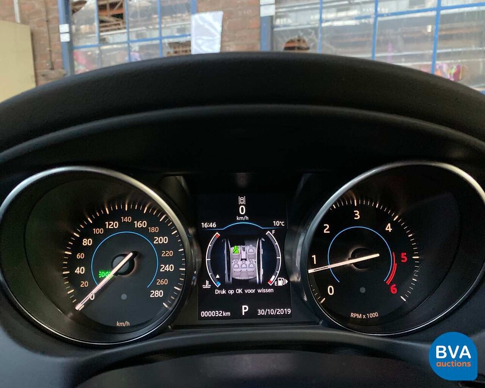 Jaguar XE R-Sport 20d 180pk Automaat -Nieuw-
