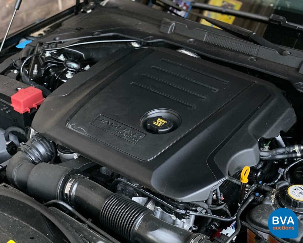 Jaguar XE R-Sport 20d 180pk Automaat -Nieuw-