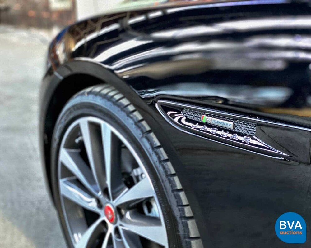Jaguar XE R-Sport 20d 180pk Automaat -Nieuw-