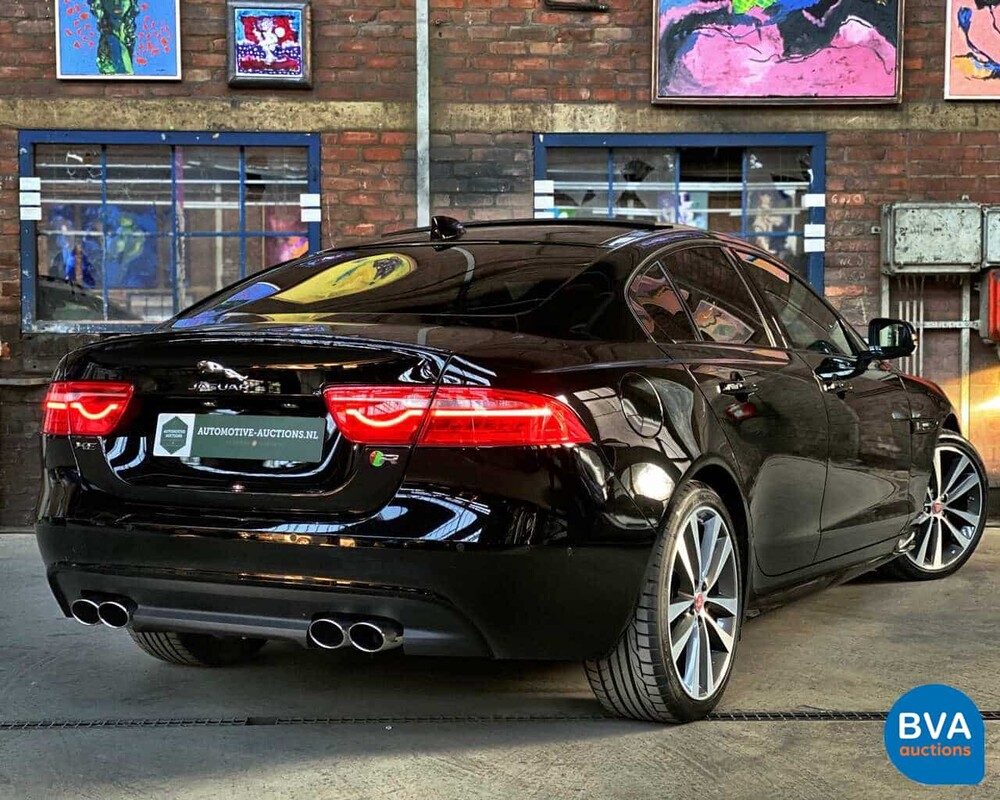 Jaguar XE R-Sport 20d 180pk Automaat -Nieuw-