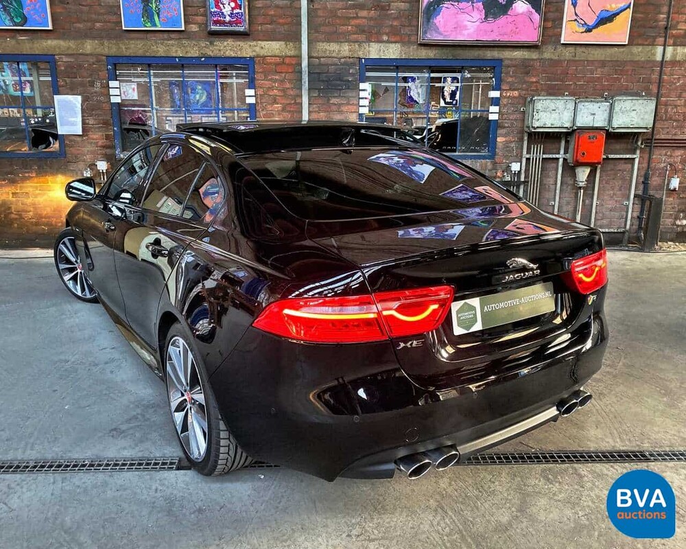 Jaguar XE R-Sport 20d 180pk Automaat -Nieuw-
