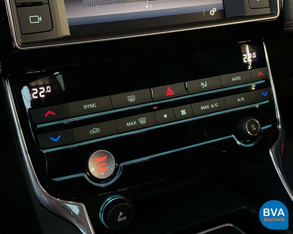 Jaguar XE R-Sport 20d 180pk Automaat -Nieuw-