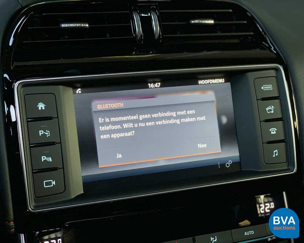 Jaguar XE R-Sport 20d 180pk Automaat -Nieuw-