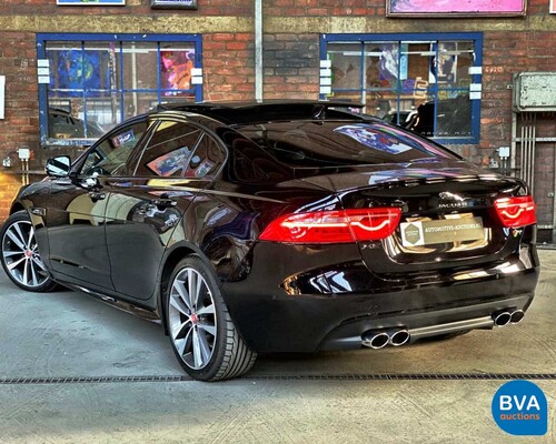 Jaguar XE R-Sport 20d 180pk Automaat -Nieuw-