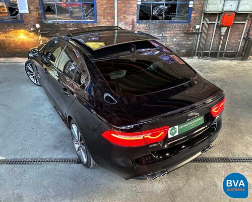 Jaguar XE R-Sport 20d 180pk Automaat -Nieuw-