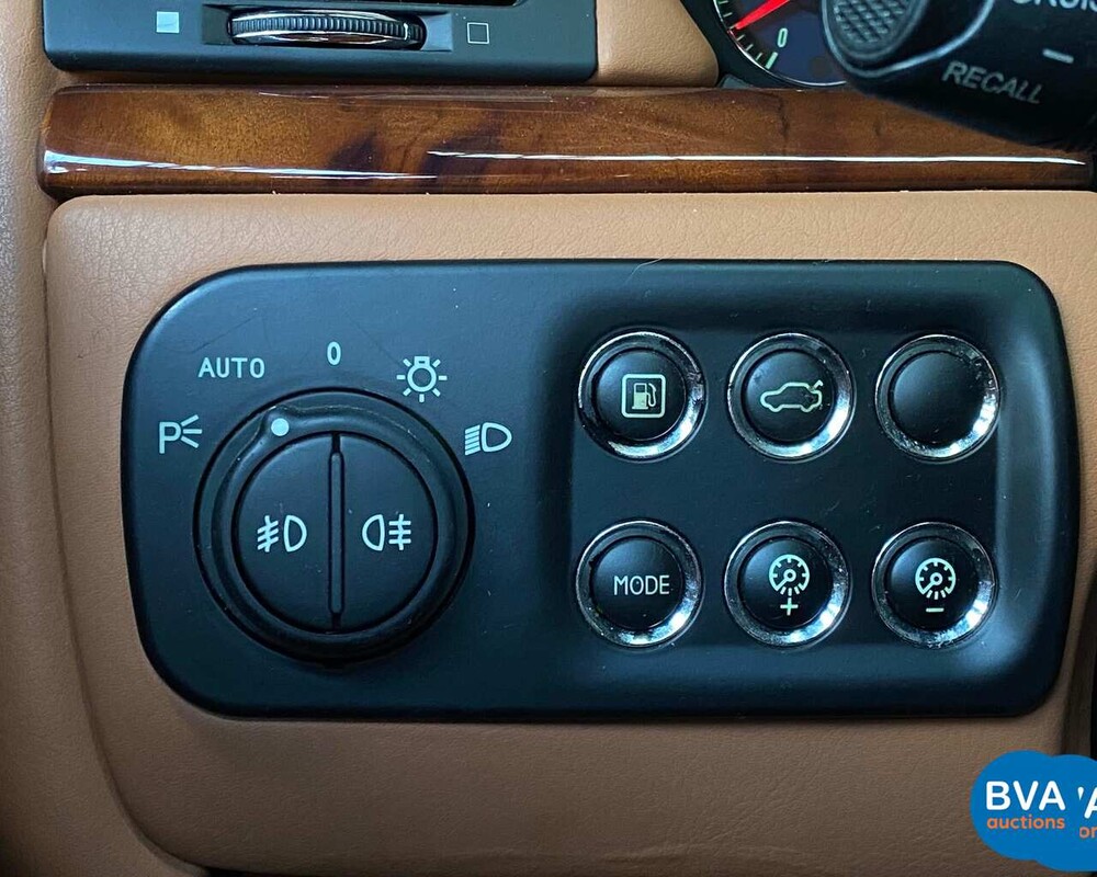 Maserati GranTurismo 4.2 V8 405pk 2008, 49-ZH-FS